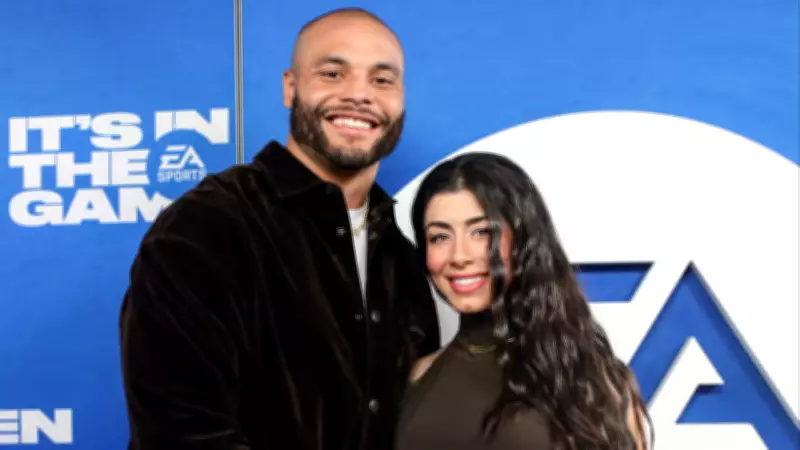 Dak Prescott's Italian Wedding Canceled Amid Prenup Dispute with Sarah Jane Ramos