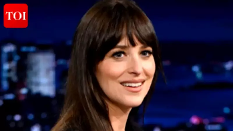 Dakota Johnson Reveals How a Handshake Cost Her a Major Acting Role