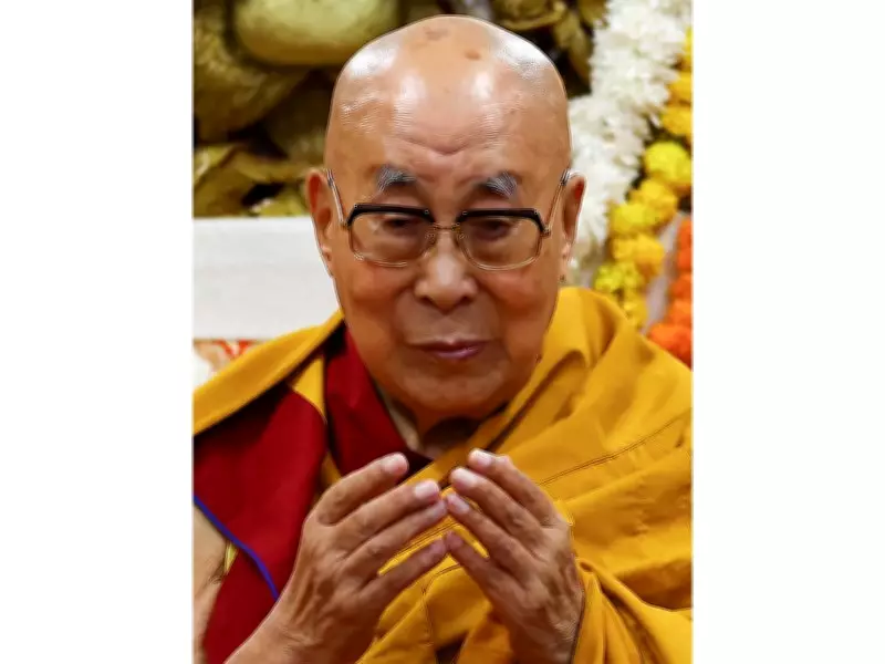 Dalai Lama Joins Global Peace Appeal, Calls for End to Violence Worldwide
