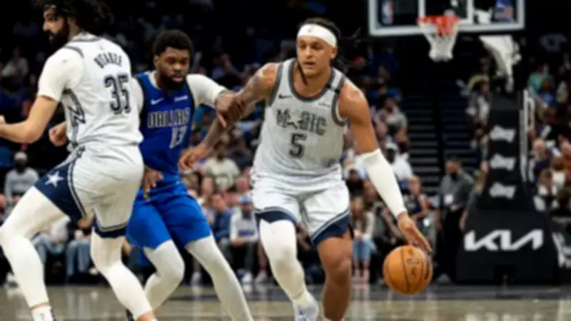 Dallas Mavericks Face Orlando Magic in Crucial NBA Matchup Amid Injury Concerns