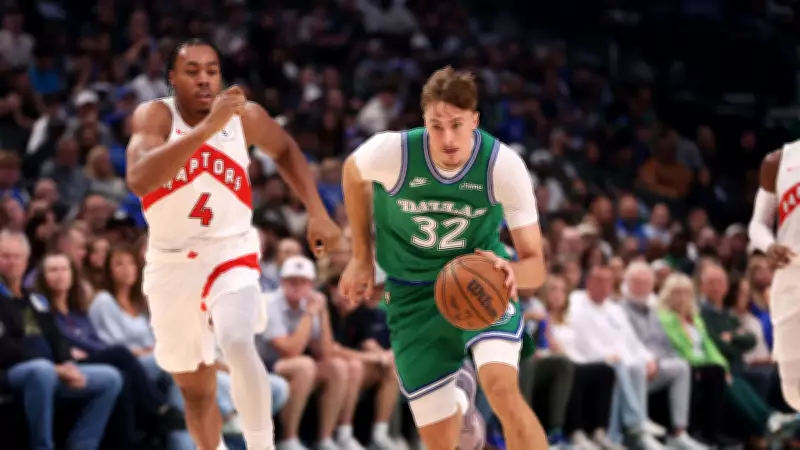 Dallas Mavericks Face Toronto Raptors in Late-Season NBA Clash on March 8, 2026