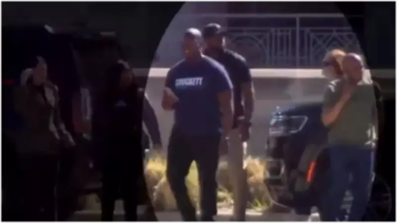 Dallas Police Shooting Victim Was Security for Congresswoman Crockett