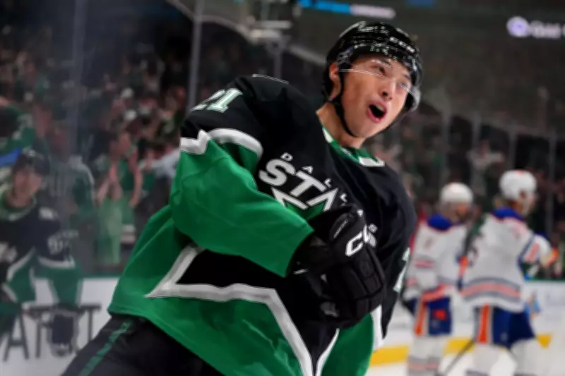 Dallas Stars Prioritize Jason Robertson Contract Amid NHL Trade Rumors