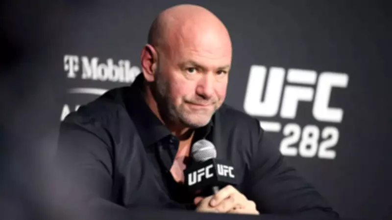 Dana White vs Eddie Hearn: Boxing Match Challenge Escalates Promotional War