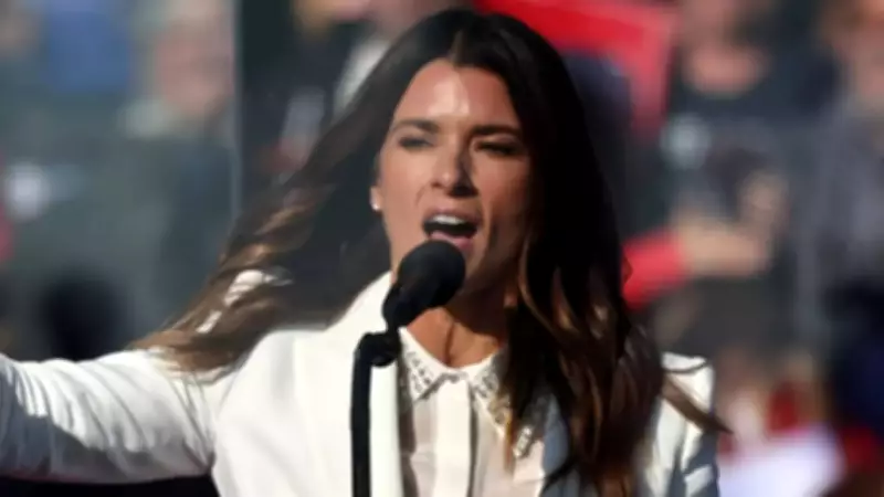 Danica Patrick Reveals She Chose to Leave Sky Sports F1 After Five-Year Stint