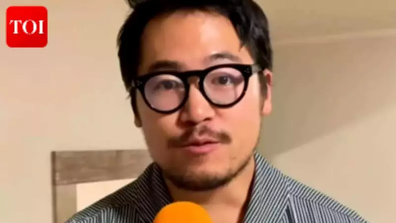 Daniel Kwan Reveals Timeline for New Sci-Fi Film After Oscar Success