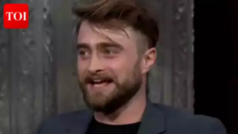 Daniel Radcliffe Opens Up About Health Transformation: From Coffee & Cigarettes to Fitness Freak