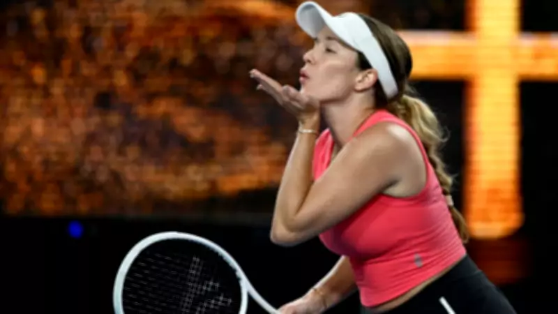 Danielle Collins Flaunts Miami Beach Style Amid Tennis Social Media Controversy