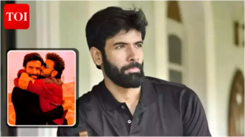 Danish Pandor Hails Ranveer Singh as Finest Actor of Generation in Dhurandhar