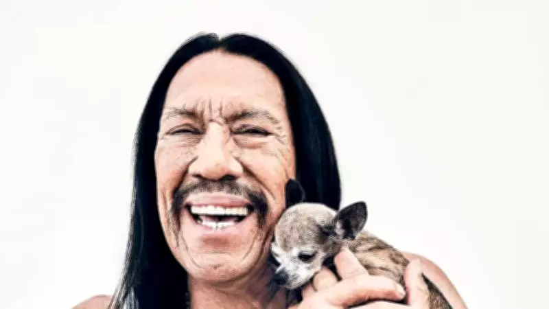 Danny Trejo's Redemption: From Prison to Hollywood Stardom Through Helping Others