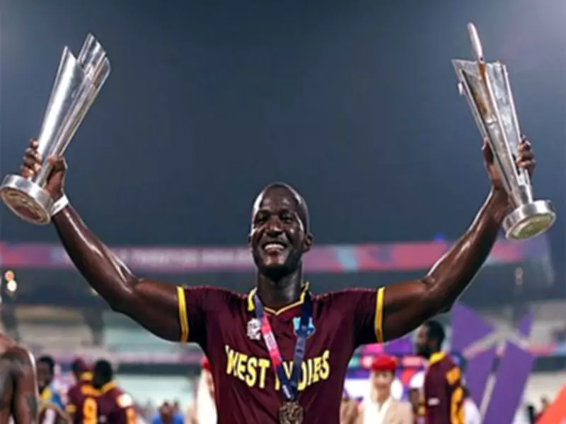 Daren Sammy's Emotional Prayer for Safe Return of West Indies Team