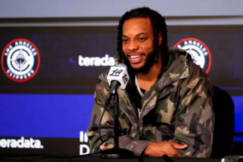 Darius Garland Nears Clippers Debut After First Full Scrimmage, March 1 Return Possible