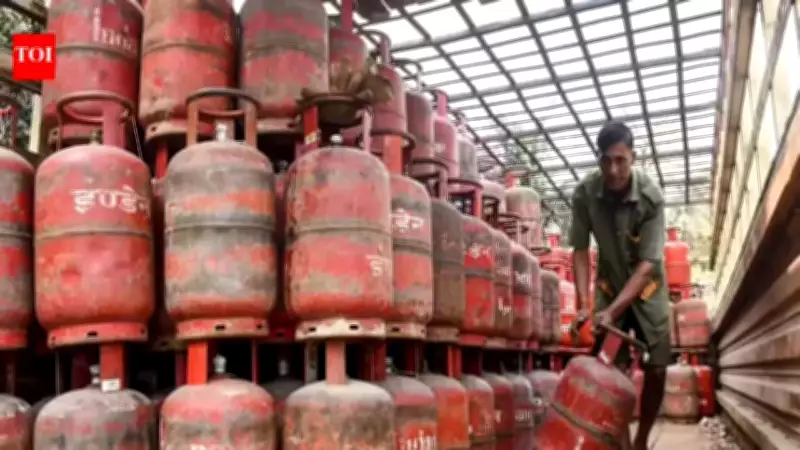 Darjeeling Tea Production Faces Crisis Due to Industrial LPG Shortage