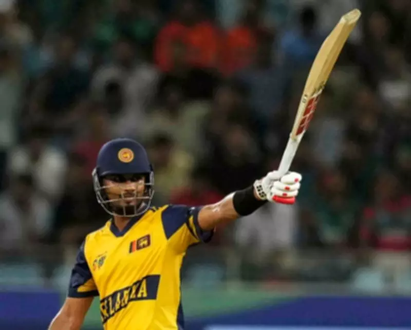 Dasun Shanaka Joins Rajasthan Royals as Replacement for Injured Sam Curran in IPL 2026