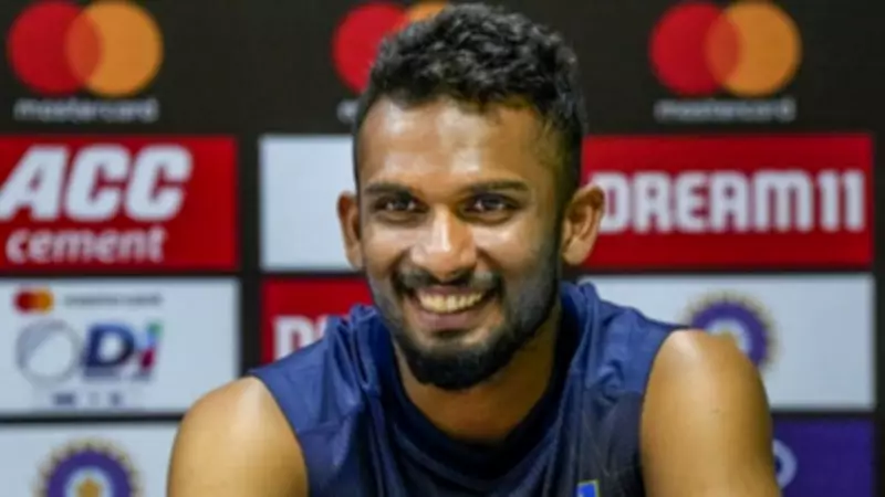 Dasun Shanaka Joins Rajasthan Royals as Sam Curran's IPL Replacement