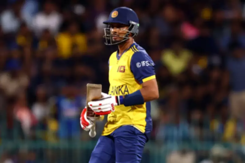 Dasun Shanaka Joins Rajasthan Royals for IPL 2026, Replaces Injured Sam Curran