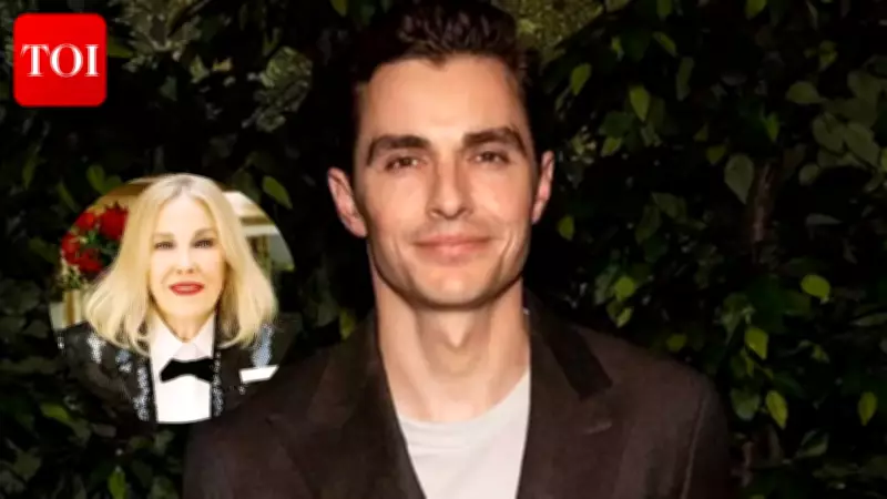 Dave Franco Reflects on Working with Late Actress Catherine O'Hara in Final Project