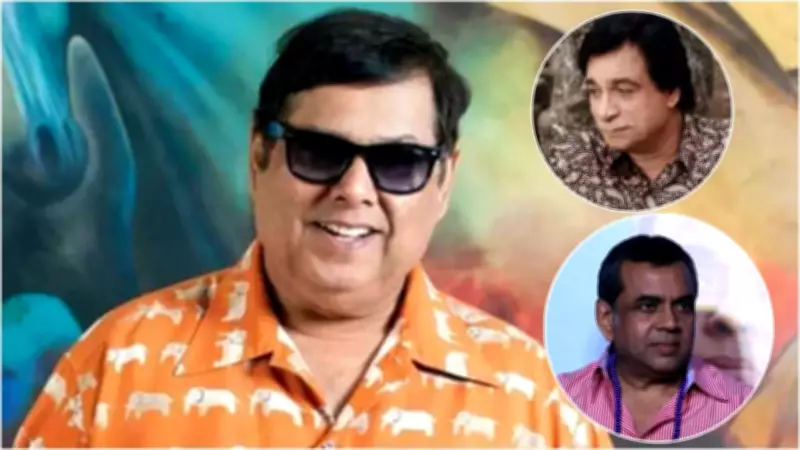 David Dhawan Praises Bollywood's Character Actors, Says They Outshine Lead Stars