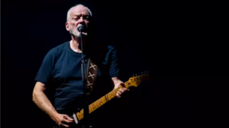 David Gilmour's 'Black Strat' Sells for $14.55M, Shatters Guitar Auction Record