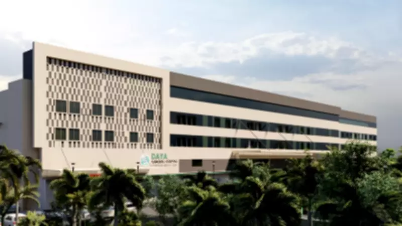 Daya General Hospital in Thrissur Achieves Prestigious JCI Accreditation