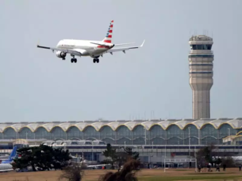 DC Flight Operations Resume After Chemical Odour Triggers Massive Ground Stop