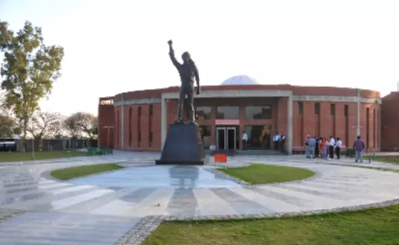 DC Reviews Preparations for Martyrdom Day of Bhagat Singh, Rajguru, Sukhdev