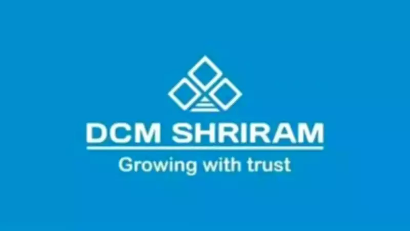 DCM Shriram Secures $90 Million IFC Funding for Expansion