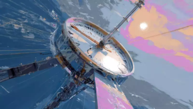 Dead Atomic Clock in Space Poses Serious Ground Threat, Scientists Warn