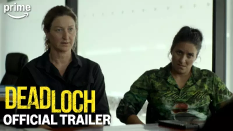 Deadloch Season 2 Official Trailer Released, Starring Madeleine Sami and Alicia Gardiner