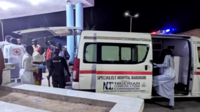 Deadly Bomb Blasts Rock Nigeria, Scores Killed in Suspected Suicide Attacks