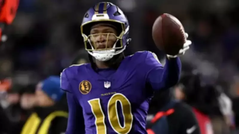 DeAndre Hopkins Denies Ravens Exit Rumors Amid Usage Frustration