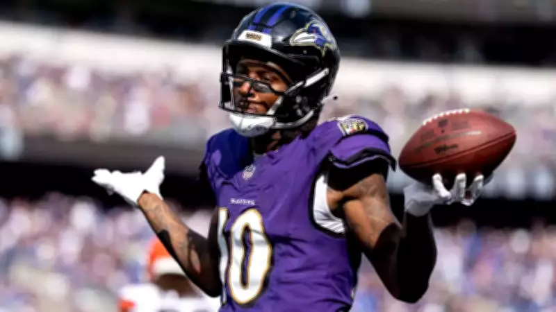 DeAndre Hopkins Sparks Free Agency Buzz with Cryptic Social Media Post