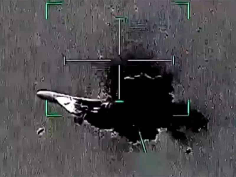 Debris from Intercepted Threat Falls on Dubai Building, Saudi Arabia Downs Drones