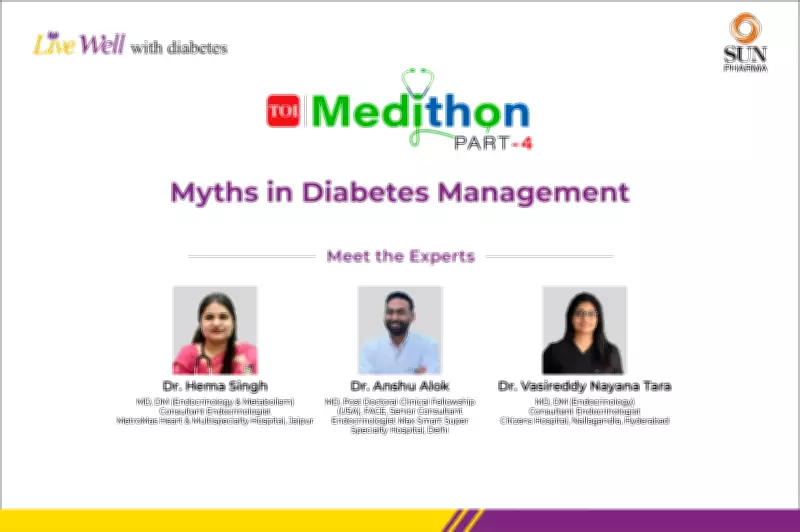 Debunking Common Diabetes Myths: A Guide to Evidence-Based Management