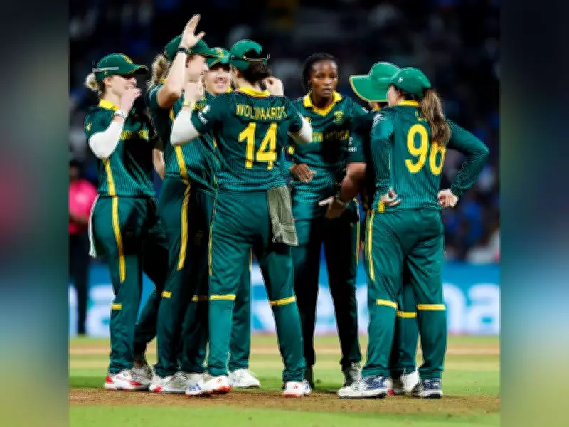Debutant Reyneke's Last-Ball Six Seals Dramatic Win for South Africa vs New Zealand