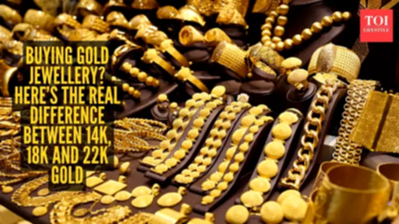 Decoding Gold Karats: From 24k to 2k, Your Guide to Buying Smart Jewellery