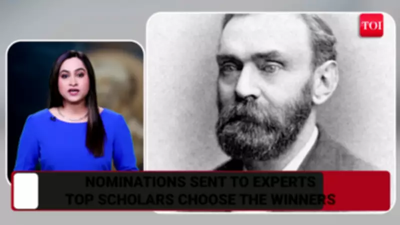 Decoding the Nobel Prize: The Secretive Selection Process Behind the World's Top Award