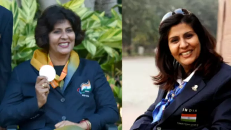 Deepa Malik: From Spinal Tumor to Paralympic History - A Journey of Resilience