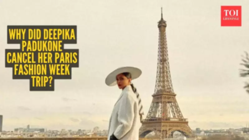 Deepika Padukone Skips Louis Vuitton Show Amid Iran-Israel Conflict Safety Concerns
