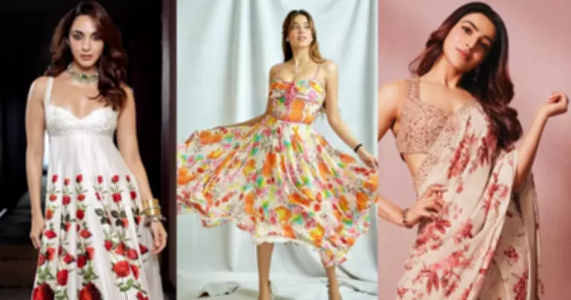 Deepika Padukone to Samantha: Bollywood Actresses Set Summer Fashion Trends