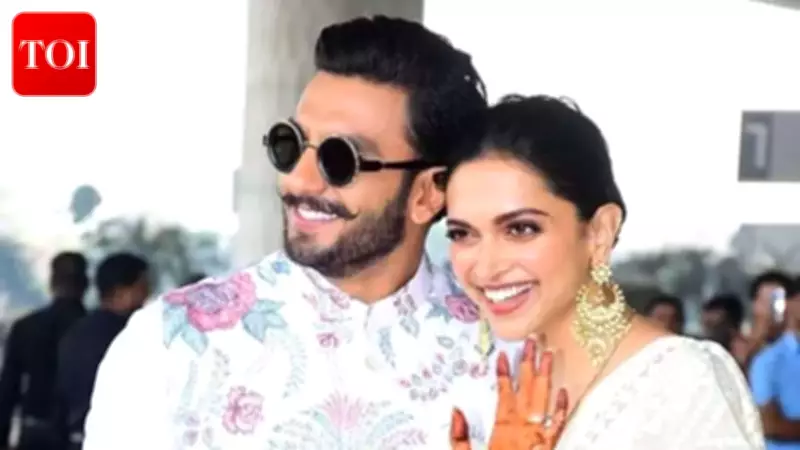 Deepika-Ranveer's First Holi Apart: Career Over Colors for Newlyweds