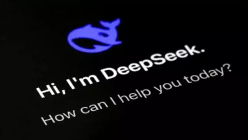 DeepSeek AI Chatbot Faces Major Outage in China, Service Disrupted for Hours