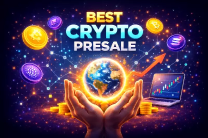 DeepSnitch AI Emerges as Top Crypto Presale Amid Security Concerns