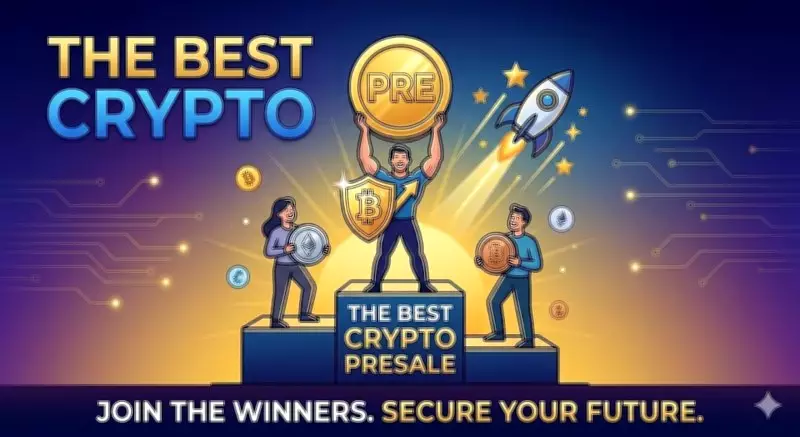 DeepSnitch AI Emerges as Top Crypto Presale for 2026, Overshadowing SpaceXRP and Vortex