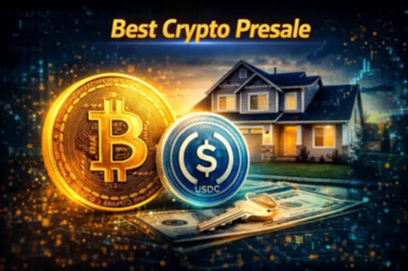 DeepSnitch AI Highlights Crypto's Potential in Housing Market, Tops March 2026 Presale
