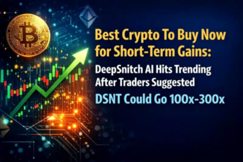 DeepSnitch AI, Hype, and ADA Lead Crypto Market Surge: Top Picks