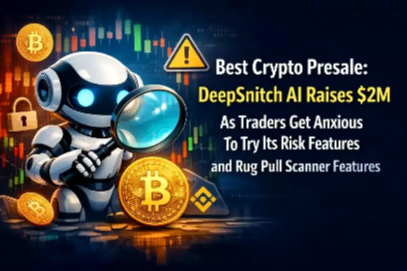 DeepSnitch AI Launches Rug Pull Scanner as PepeTo Presale Faces Challenges