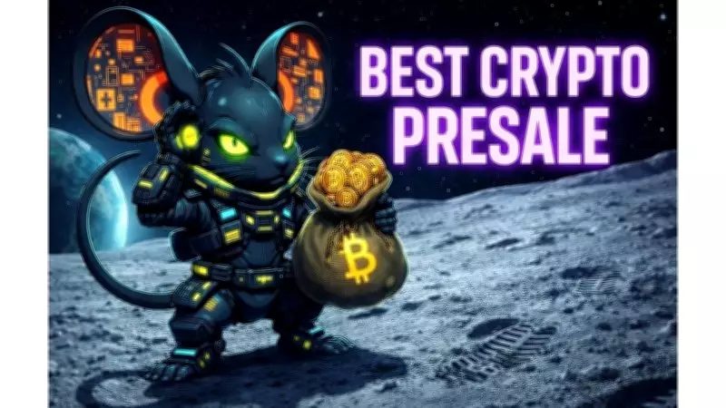 DeepSnitch AI Presale Hits $2.2M Amid Crypto Shifts, Eyes 1000x Growth