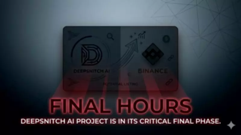 DeepSnitch AI Presale Nears Launch, Final Investment Opportunities Available