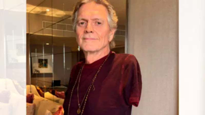 Def Leppard's Rick Allen on India Tour, Resilience, and Rock's Evolution